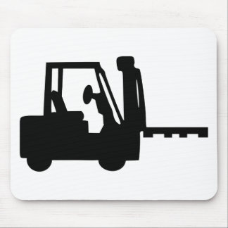 Forklift Mouse Mat