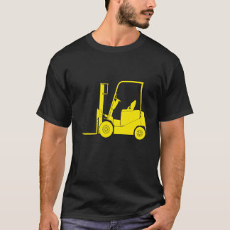 Forklift Operator - Funny Driver Forklifter T-Shirt