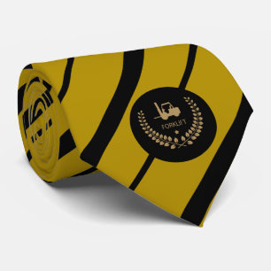 forklift tie
