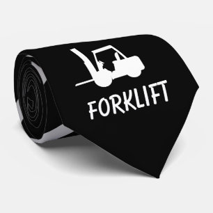 forklift tie