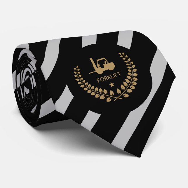 Forklift Tie (Rolled)