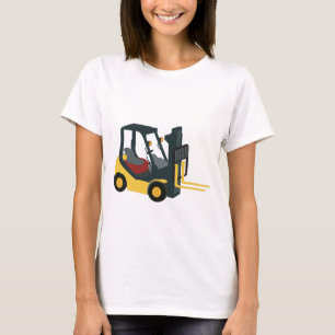 Forklift Truck T-Shirt