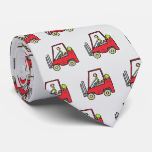 Forklift Truck Tie