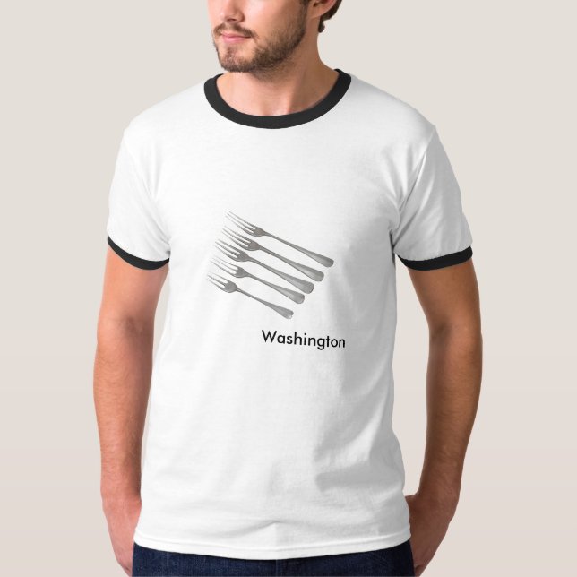 Forks T-Shirt (Front)