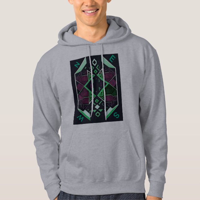 Form-21 Hoodie (Front)