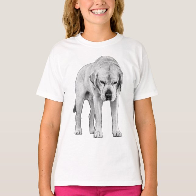 Form and Focus T-Shirt (Front)