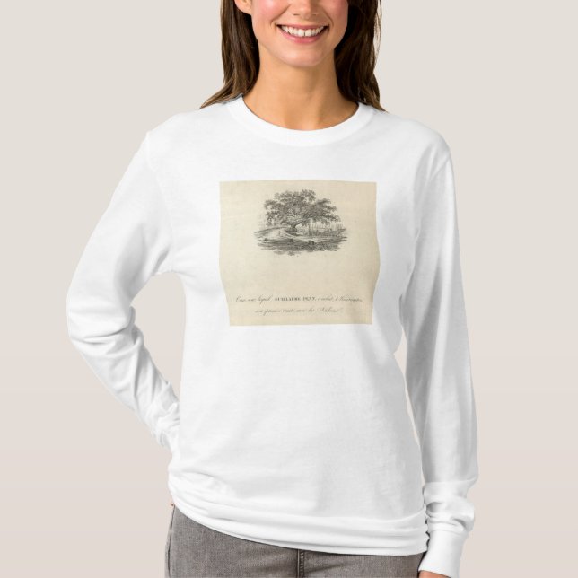 Form in which William Penn T-Shirt (Front)