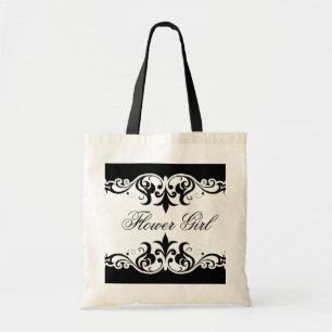 Formal Elegance Tote Bag