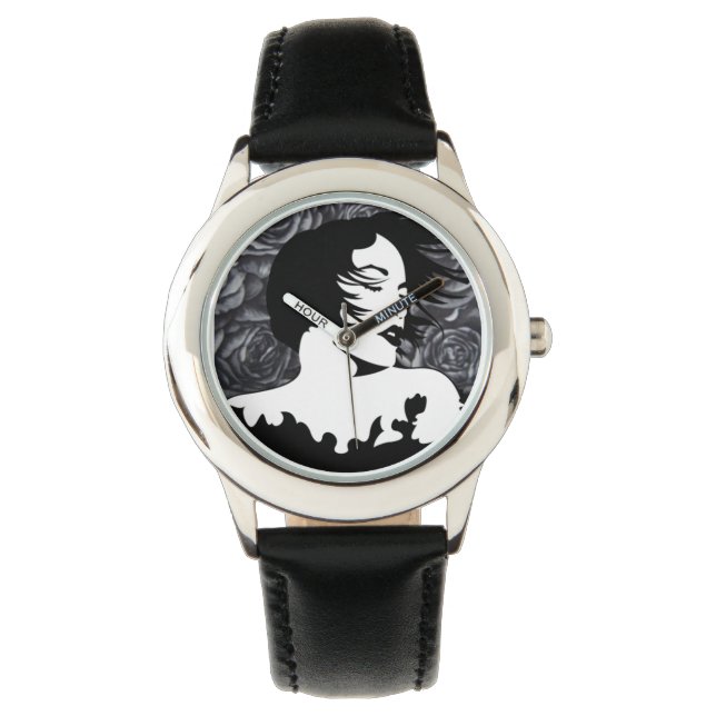 Formal Fashion Watch (Front)