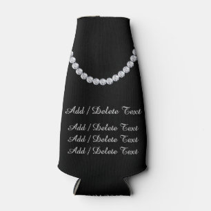 Formal Gathering -Black Tie Affair - Bottle Cooler