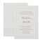 Formal Modern Classic Double Frame Ecru Wedding