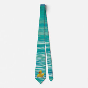 Formal night Cruising Duck for grown ups Tie