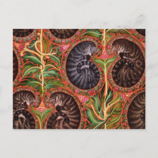 Formal Paisles Postcard