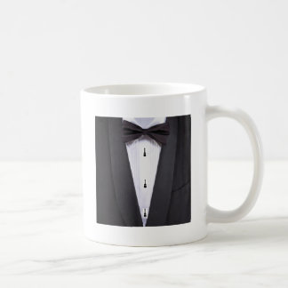 Formal Ukulele Coffee Mug
