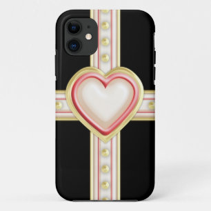 Formal Valentine iPhone 11 Case