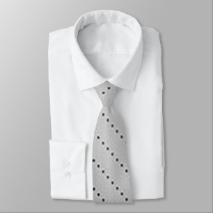 Formal Wedding Grey Men’s Neck Tie
