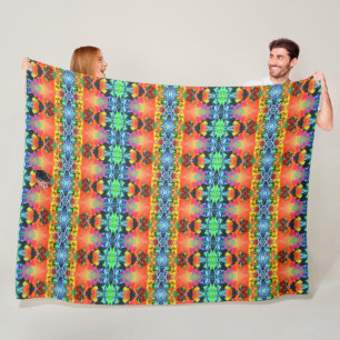 Formalizians KCFX Fleece Blanket