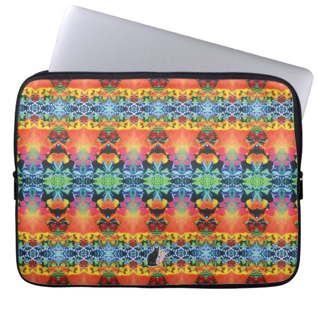 Formalizians KCFX Laptop Sleeve (Front)