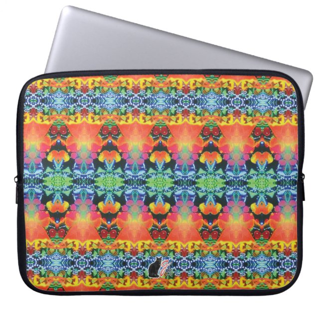 Formalizians KCFX Laptop Sleeve (Front)