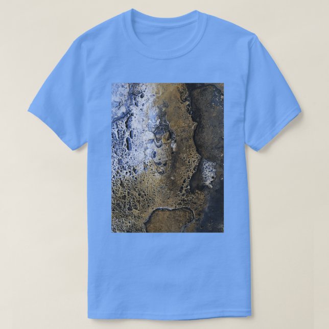 Formation and Perception T-Shirt (Design Front)