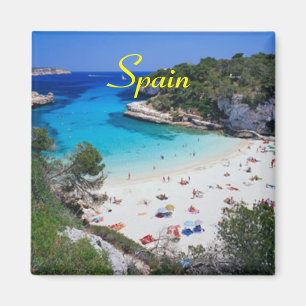 formentera spain magnet