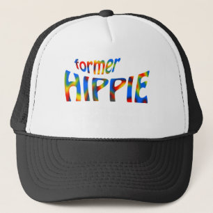 Former Hippie Trucker Hat
