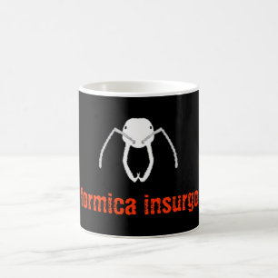 Formica Insergo Coffee Mug