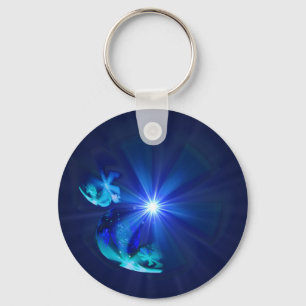 Forming Stars Key Ring