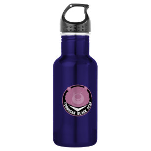 Formosan(Taiwan) black bear 532 Ml Water Bottle