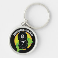 Formosan (Taiwan) black bear Logo