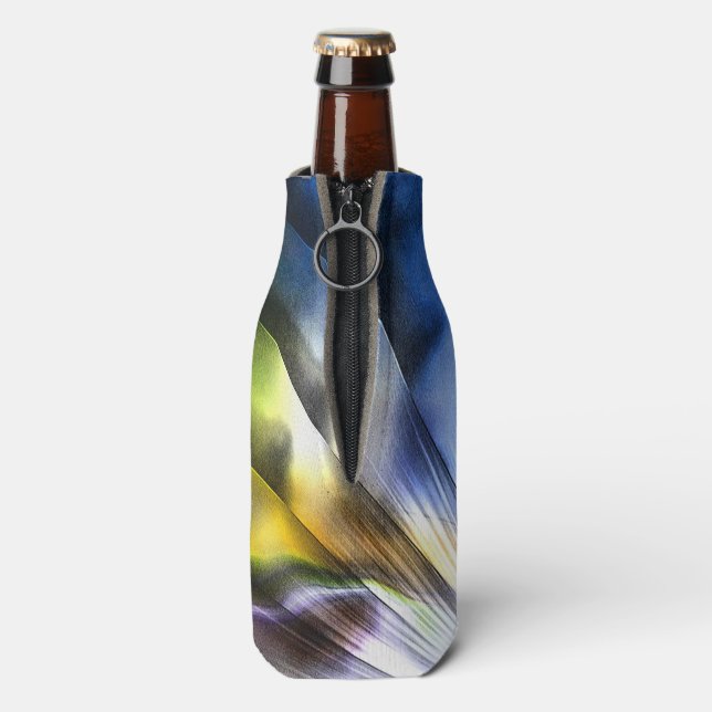 Forms Of Colour Txtr Bottle Cooler (Bottle Back)