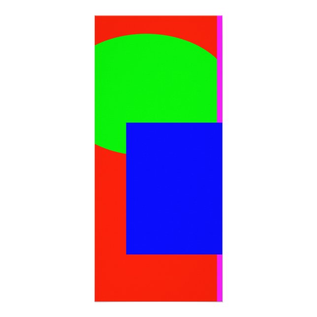 Forms Rack Card (Front)