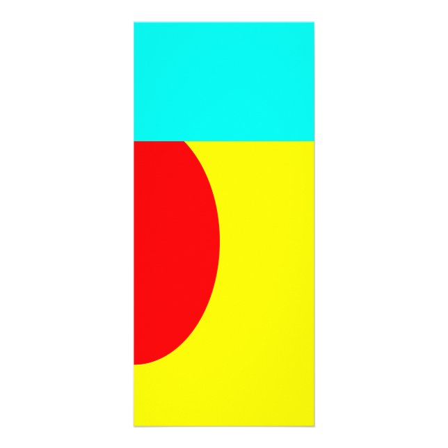 Forms Rack Card (Front)