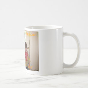 formug, Merry Christmas, Grandma!Love, Stephen ... Coffee Mug