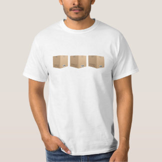 Formula 1 BOX BOX BOX T Shirt.  Clean and simple T-Shirt