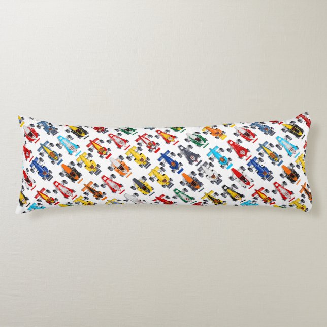 Formula 1 race cars body cushion (Front)