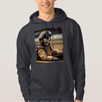 Formula Fun: Professional Meerkat Race Car Driver