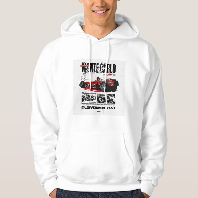 FORMULA HOODIE (Front)