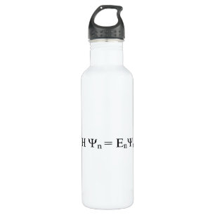 Formula Math Mathematical Physics 710 Ml Water Bottle