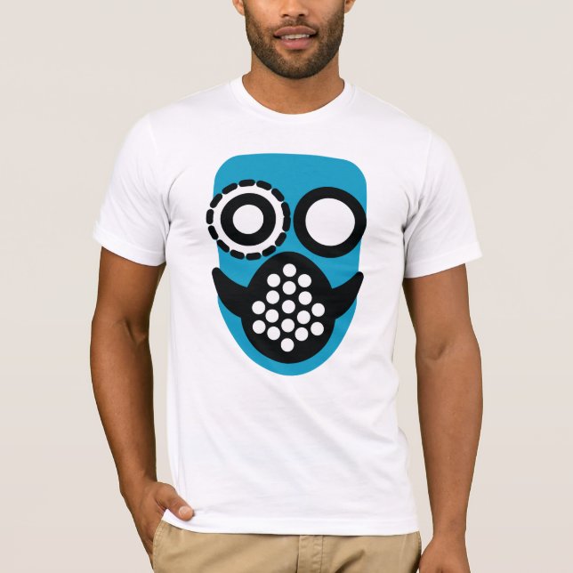 Formula Project mask T-Shirt (Front)