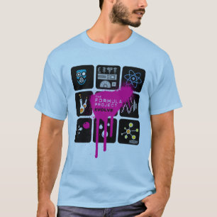 Formula Project Mens T-Shirt