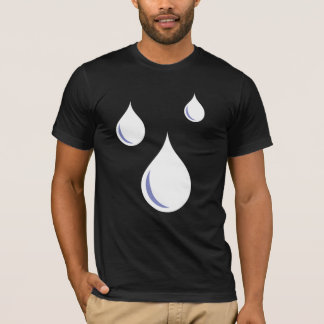 Formula Project water-droplets T-Shirt