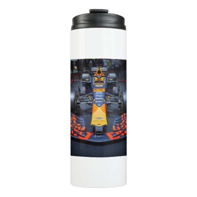 Formula Race Thermal Tumbler (Front)