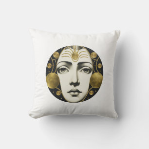 Fornasetti Aesthetic Cushion