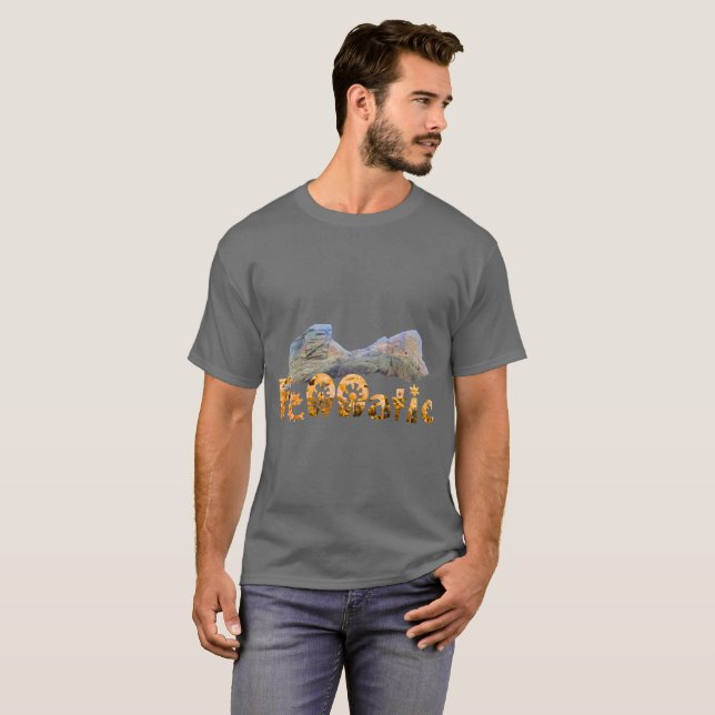 Forrest Fenn Fennatic Totum & Tablet T-Shirt (Front Full)