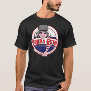 Forrest Gump - Bubba Gump Shrimp Co.   T-Shirt