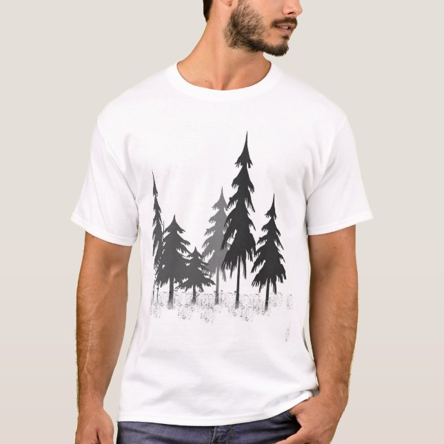 Forrest Shirt (Front)