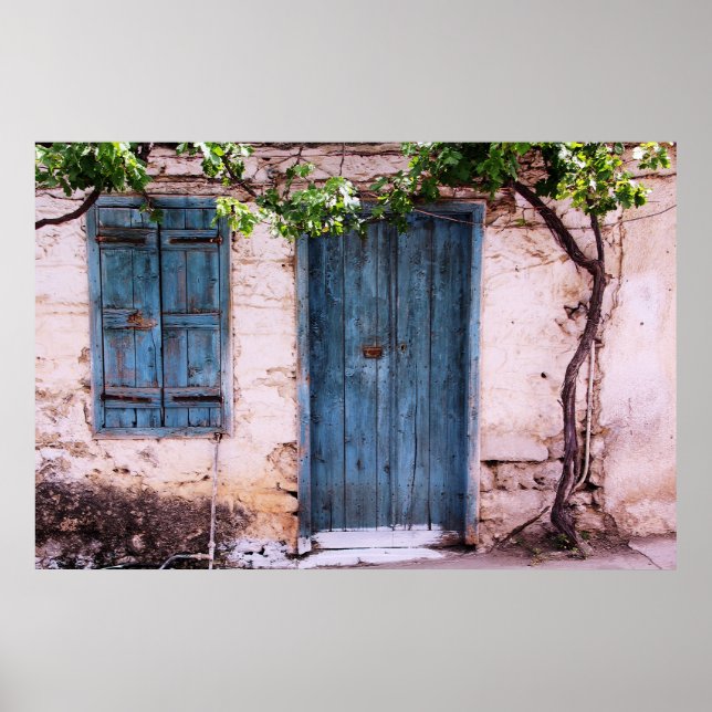 Forsaken House II Poster (Front)