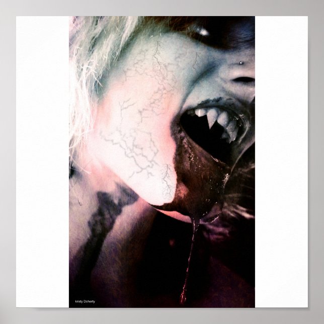 forsaken poster (Front)