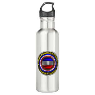 FORSCOM Forces Command 710 Ml Water Bottle